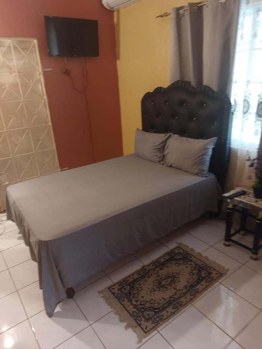 Griffiths Guest House White Hill Buitenkant foto