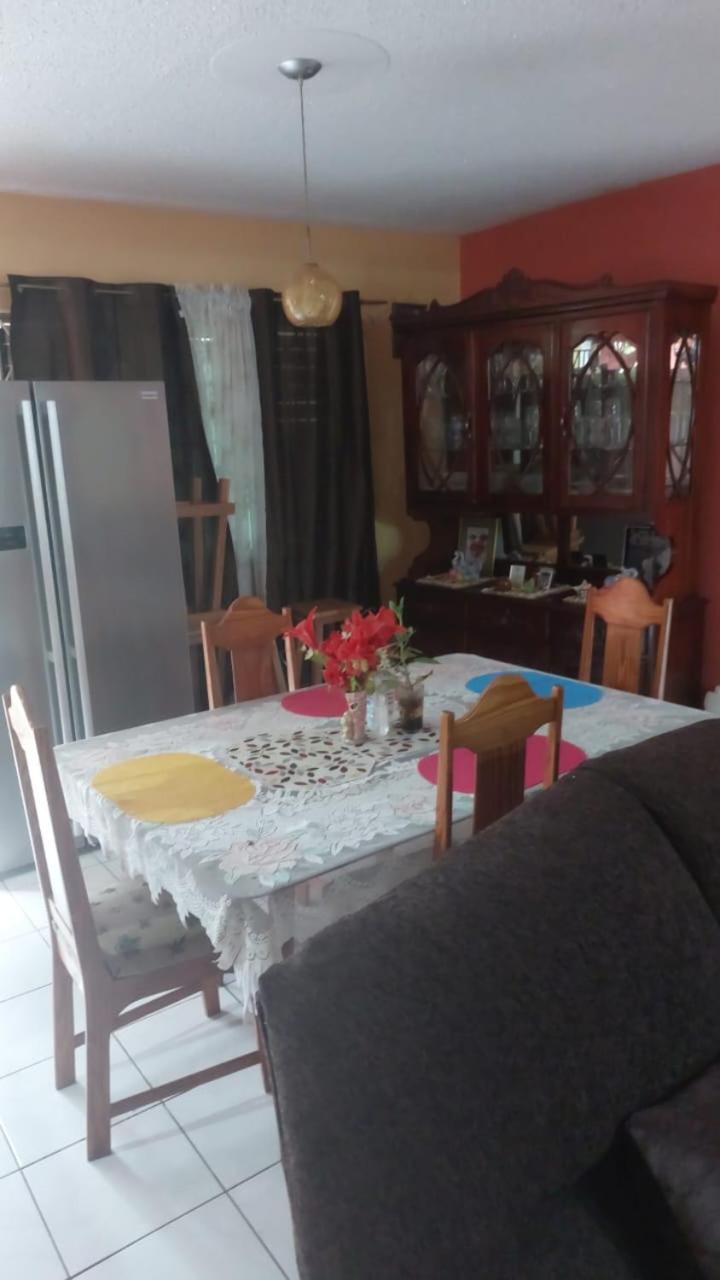 Griffiths Guest House White Hill Buitenkant foto