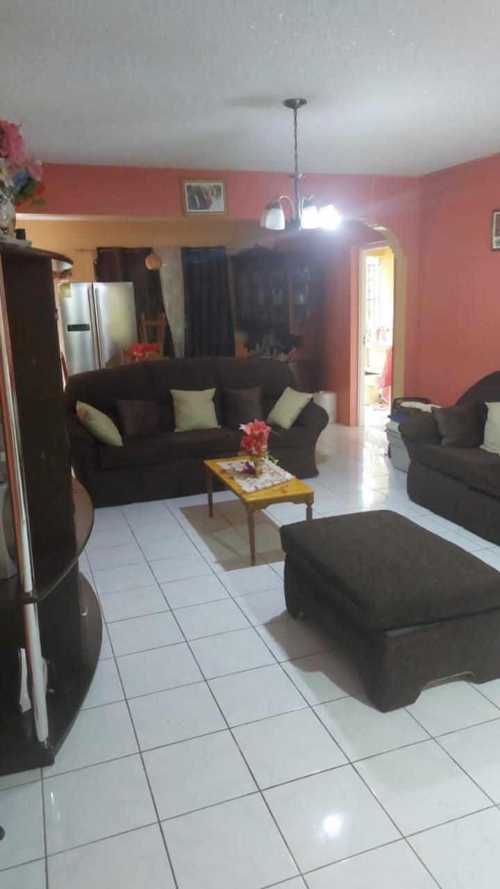 Griffiths Guest House White Hill Buitenkant foto