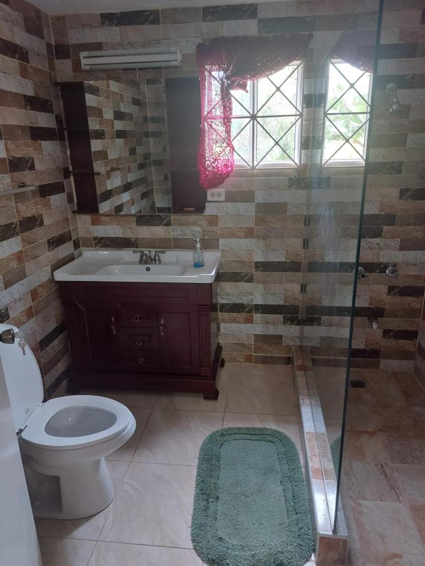 Griffiths Guest House White Hill Buitenkant foto