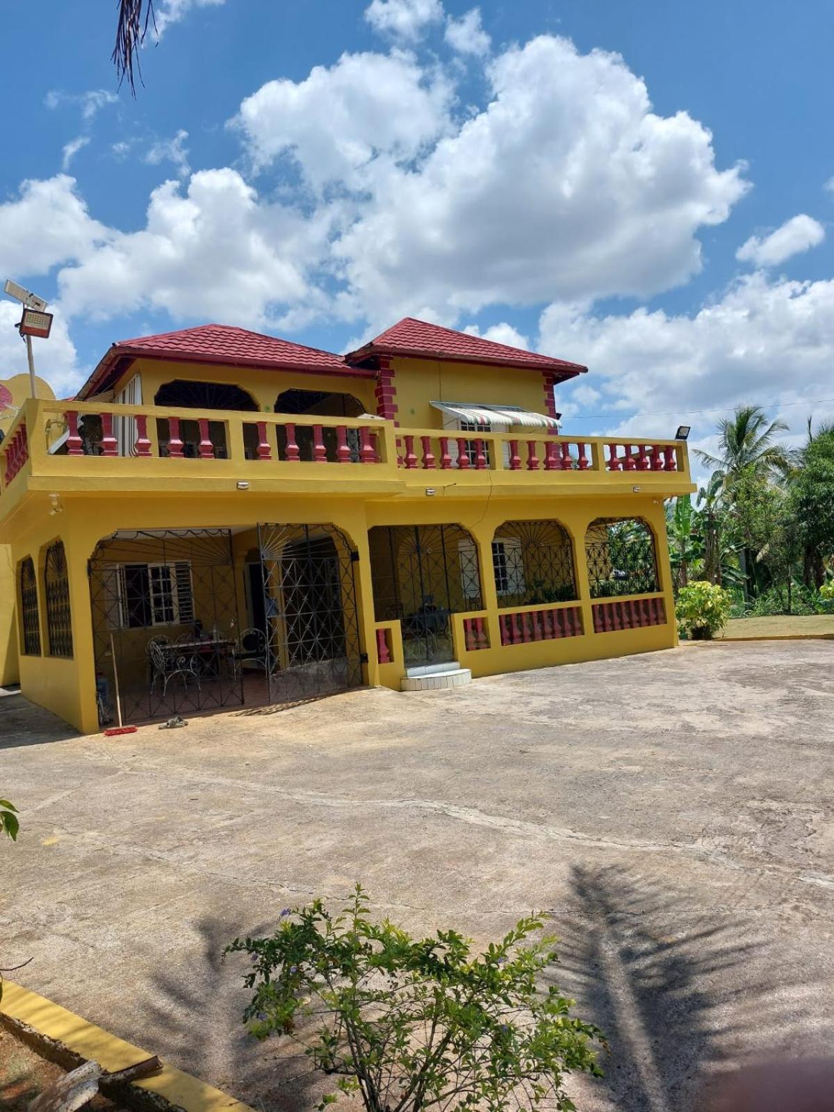 Griffiths Guest House White Hill Buitenkant foto