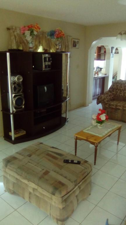 Griffiths Guest House White Hill Buitenkant foto