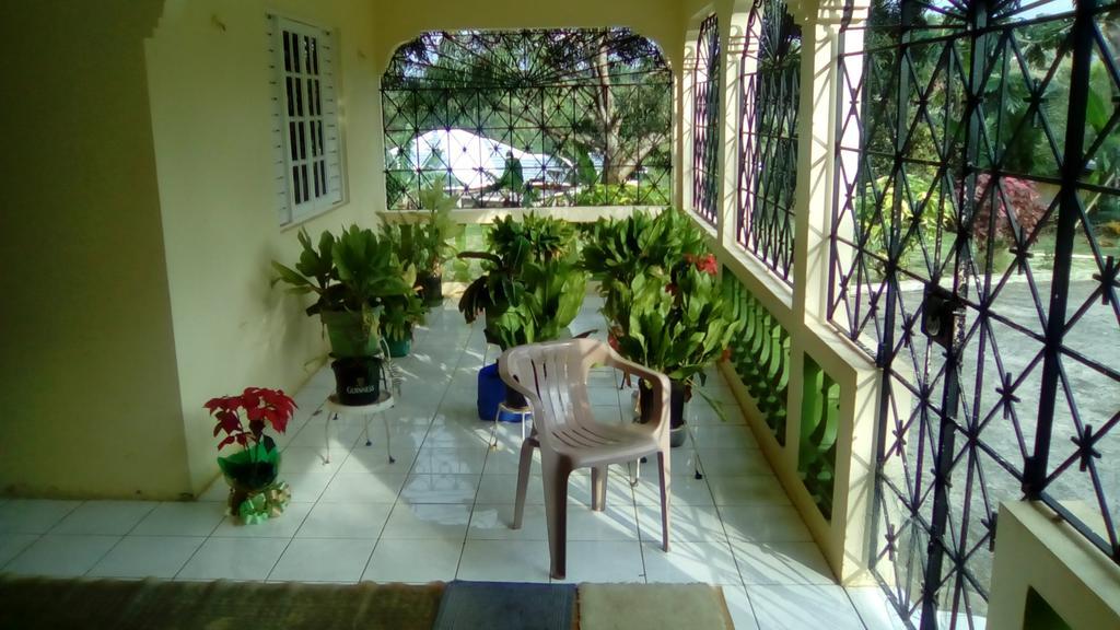 Griffiths Guest House White Hill Buitenkant foto