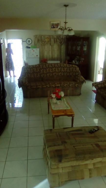 Griffiths Guest House White Hill Buitenkant foto