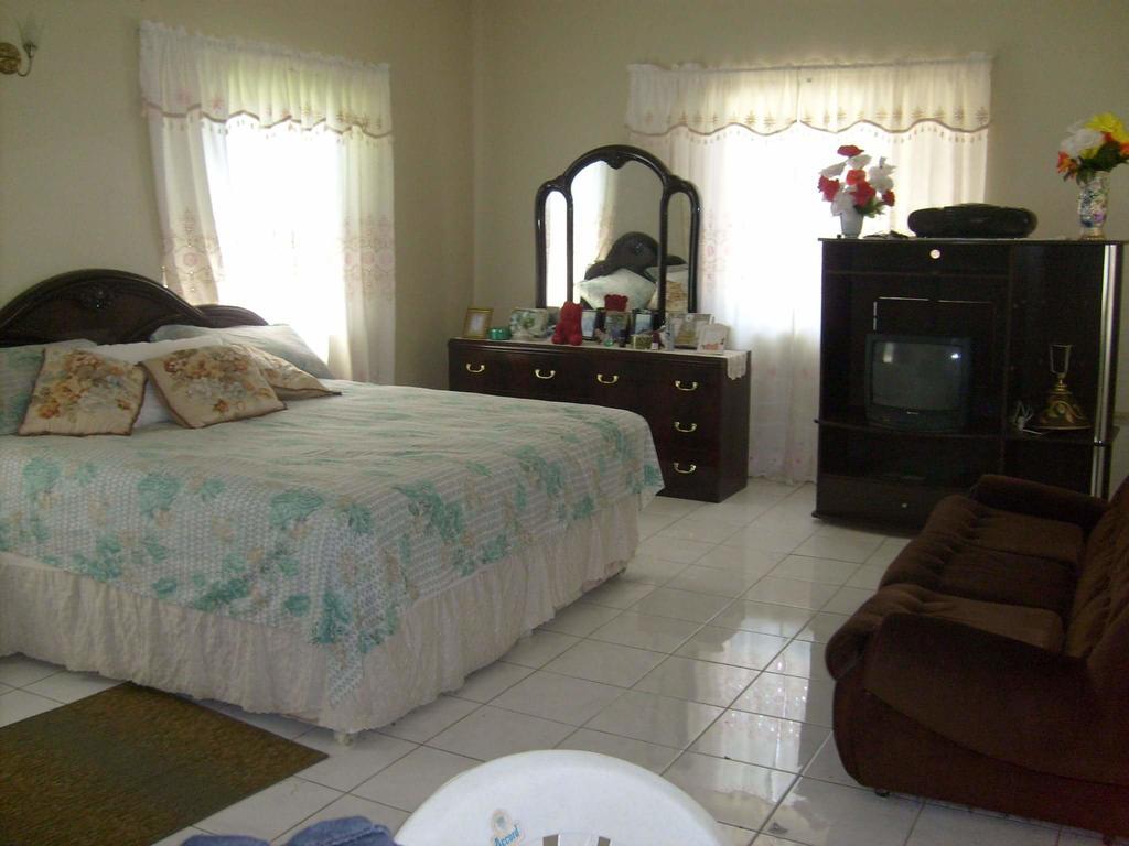 Griffiths Guest House White Hill Buitenkant foto