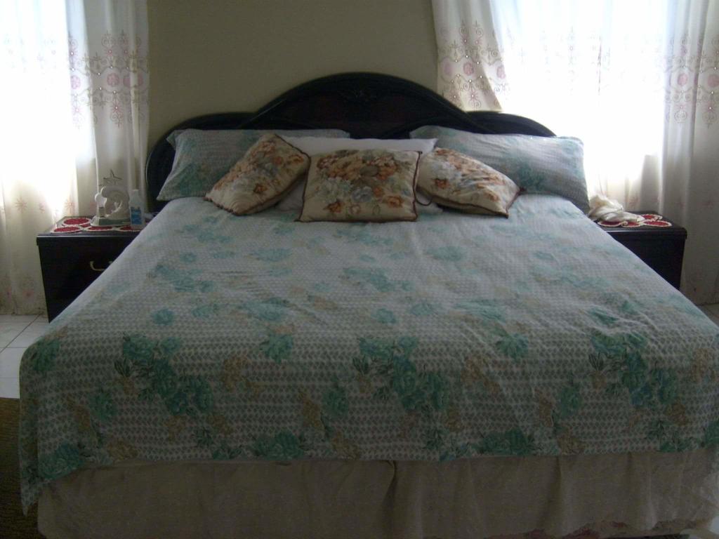 Griffiths Guest House White Hill Buitenkant foto