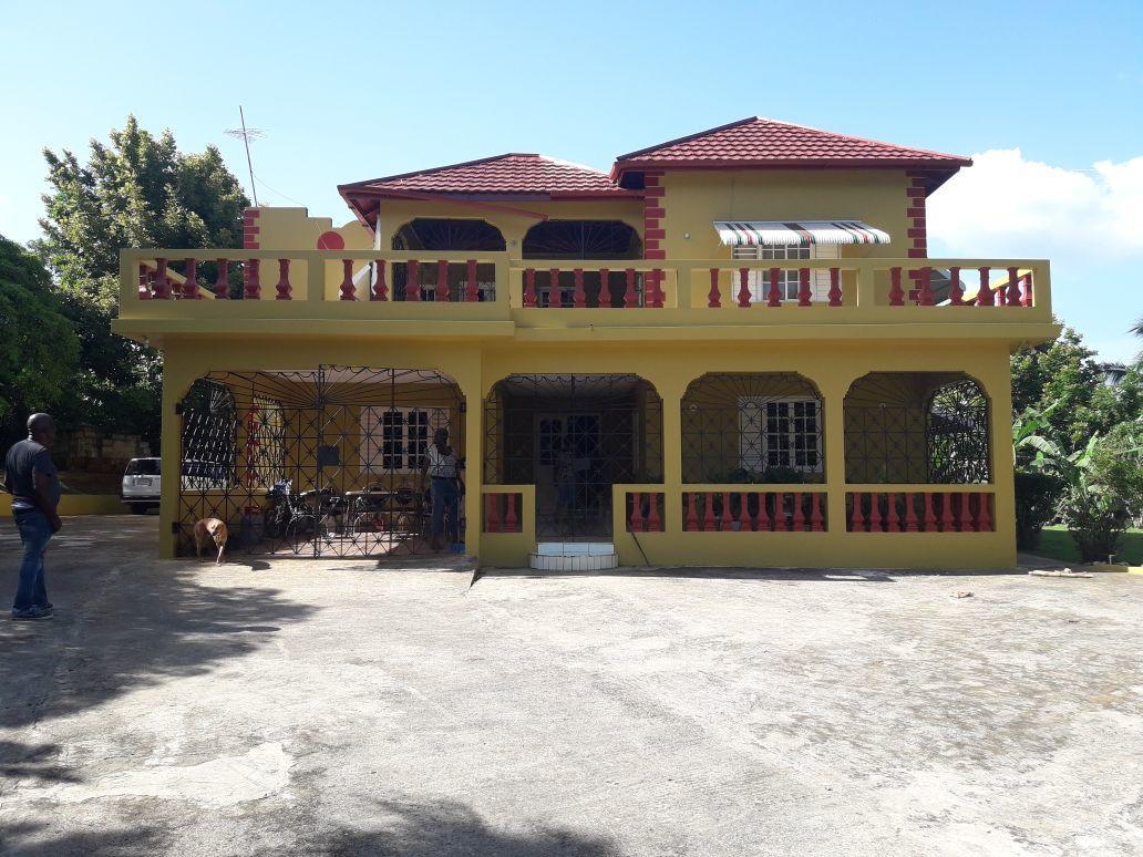 Griffiths Guest House White Hill Buitenkant foto