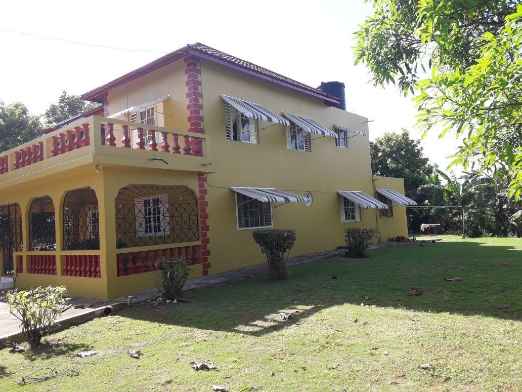 Griffiths Guest House White Hill Buitenkant foto